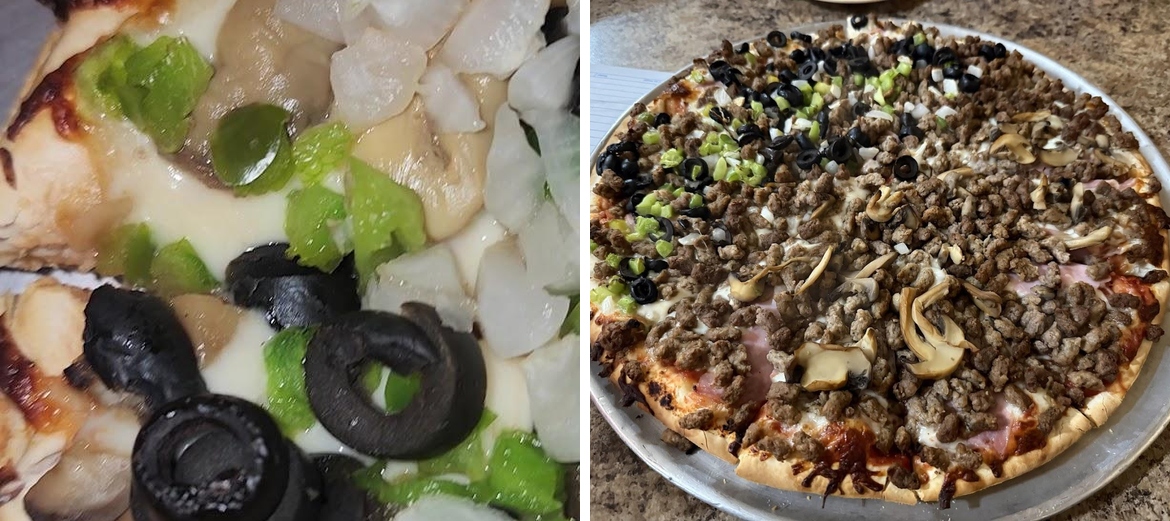 Pizza Glen