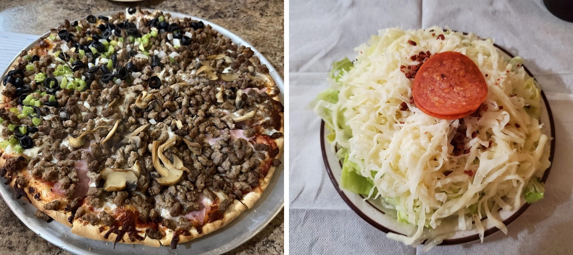 Pizza Glen