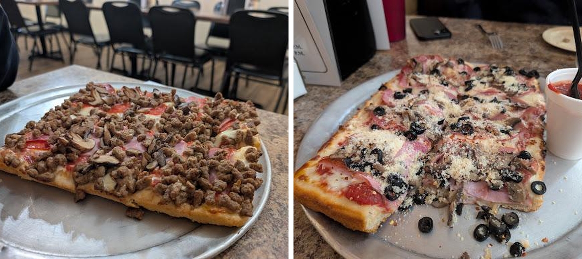 Pizza Glen